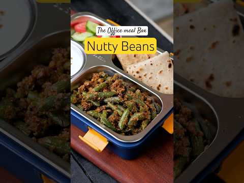 Sesame Green Beans