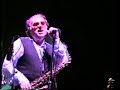 Van Morrison, A Town Called Paradise, Northampton 26 SEP 1992