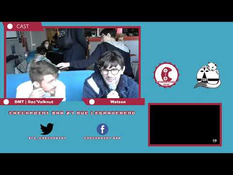 Checkpoint Ultimate S4 W17 - Croissant (Terry, Little Mac) vs Touki (Bowser) - Winners Round 1