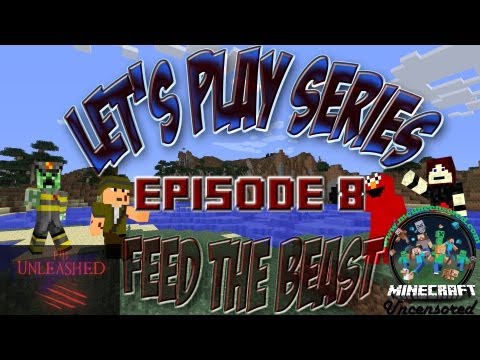 Minecraft Uncensored - FTB - S2E8 - Mystcraft