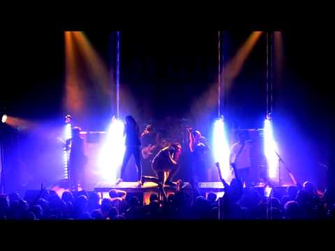 The Word Alive - Dragon Spell - 11/12/13 - Live In Toronto (The Opera House)