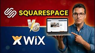 Wix vs Squarespace for Blogging (in 2026)