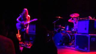 Fall Forever - Honeyblood  Live at Rough Trade Feb 27 2015