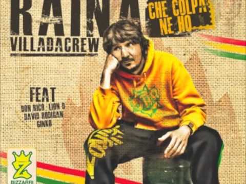 RAINA feat LION D - HIGH GRADE