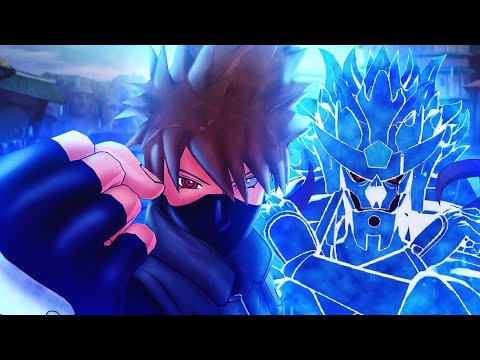 Using The FULL POWER Of Kakashi’s Susanoo In Shinobi Striker