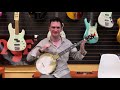 BANJO: "Jack Wilson" by Adam Hurt (FAST & SLOW)