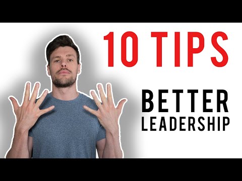 10 TIPS To Becoming A BETTER BAND LEADER - PH5 Podcast - Episode #30