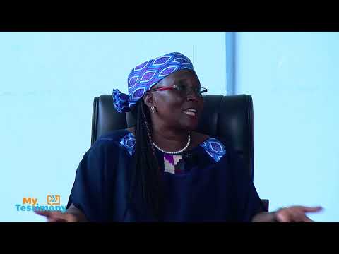 My Testimony || Feat. Rachel Neto ( Former Doulos Hope Crew Member) A Story of Service to God Part 2