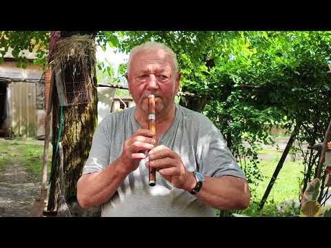 Todorca - ora din Alova la fluier 🌞 Valea Timocului