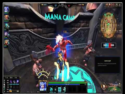 Best Smite God Guide - Crazy Damage Build