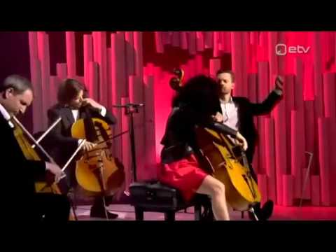 Silvia Ilves in Classic Stars with C-Jam - Rammstein Rosenrot