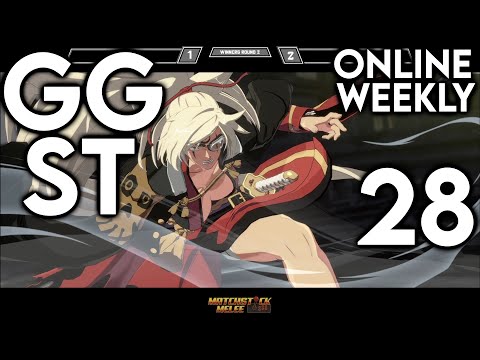 MSM GGST Online Weekly #28 ☆Time Stamps☆