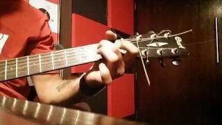 Alizeh - Ae Dil Hai Mushkil |fingerstyle guitar cover