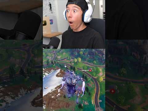 I Got Super HIGH in Fortnite! 🤯