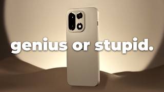 OnePlus 15 - OnePlus just made a HUGE gamble