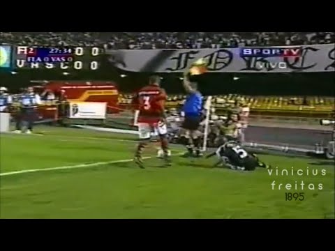 Juan vs. Vasco: Campeonato Carioca (11/06/2000)
