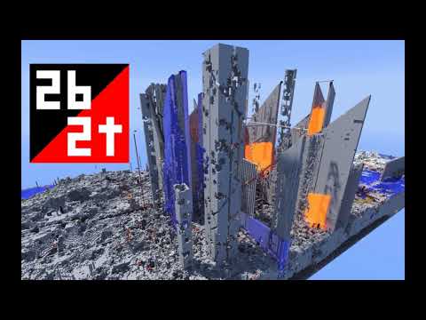 Netherknight666 - 2B2T Theme (The oldest anarchy server in Minecraft)