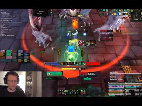 Grong Mythic First Kill