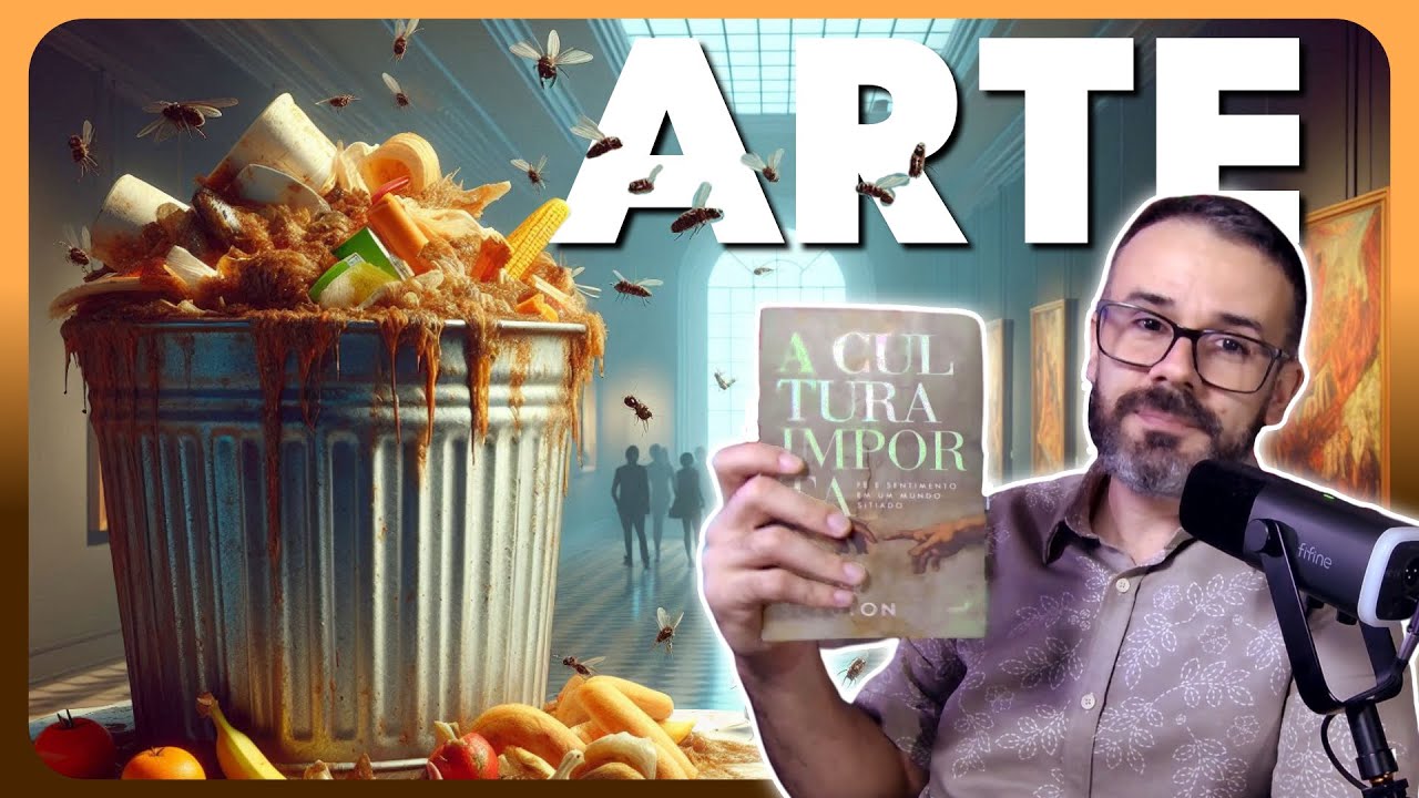 What did they do with our Culture? (Culture Matters, Roger Scruton)