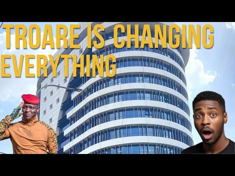 I Walked the Streets of Ouagadougou – What I Found Shocked Me!”