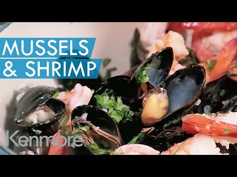 download lagu mp3 mp4 Mussels And Shrimp In White Wine Sauce, download lagu Mussels And Shrimp In White Wine Sauce gratis, unduh video klip Mussels And Shrimp In White Wine Sauce