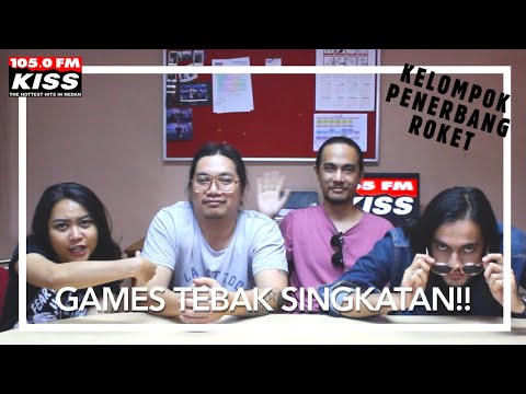 GAMES : ngerjain Kelompok Penerbang Roket