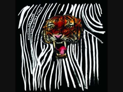 Acoustic Ladyland - Living with a Tiger