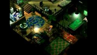 Let's Play Final Fantasy VII Part 47 - Ladies Love Scientists