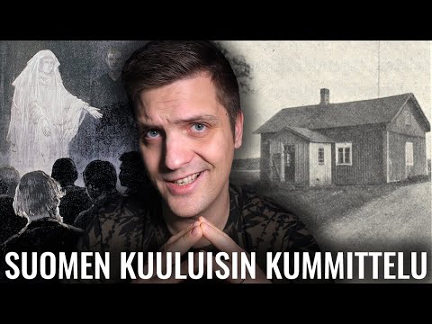 SUOMEN KUULUISIN KUMMITTELU | Ylöjärven pirut ja noituudesta syytetty opettaja