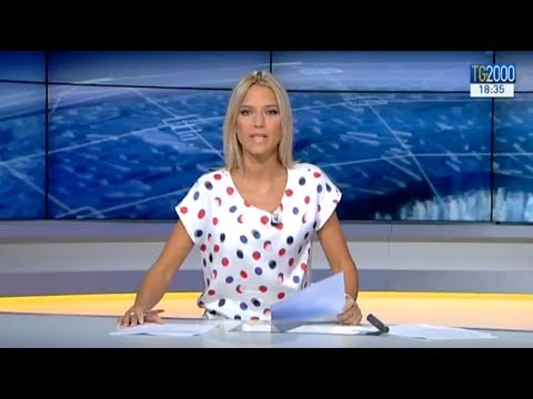 Tg2000 del 14 luglio 2017 - Edizione delle 20:30