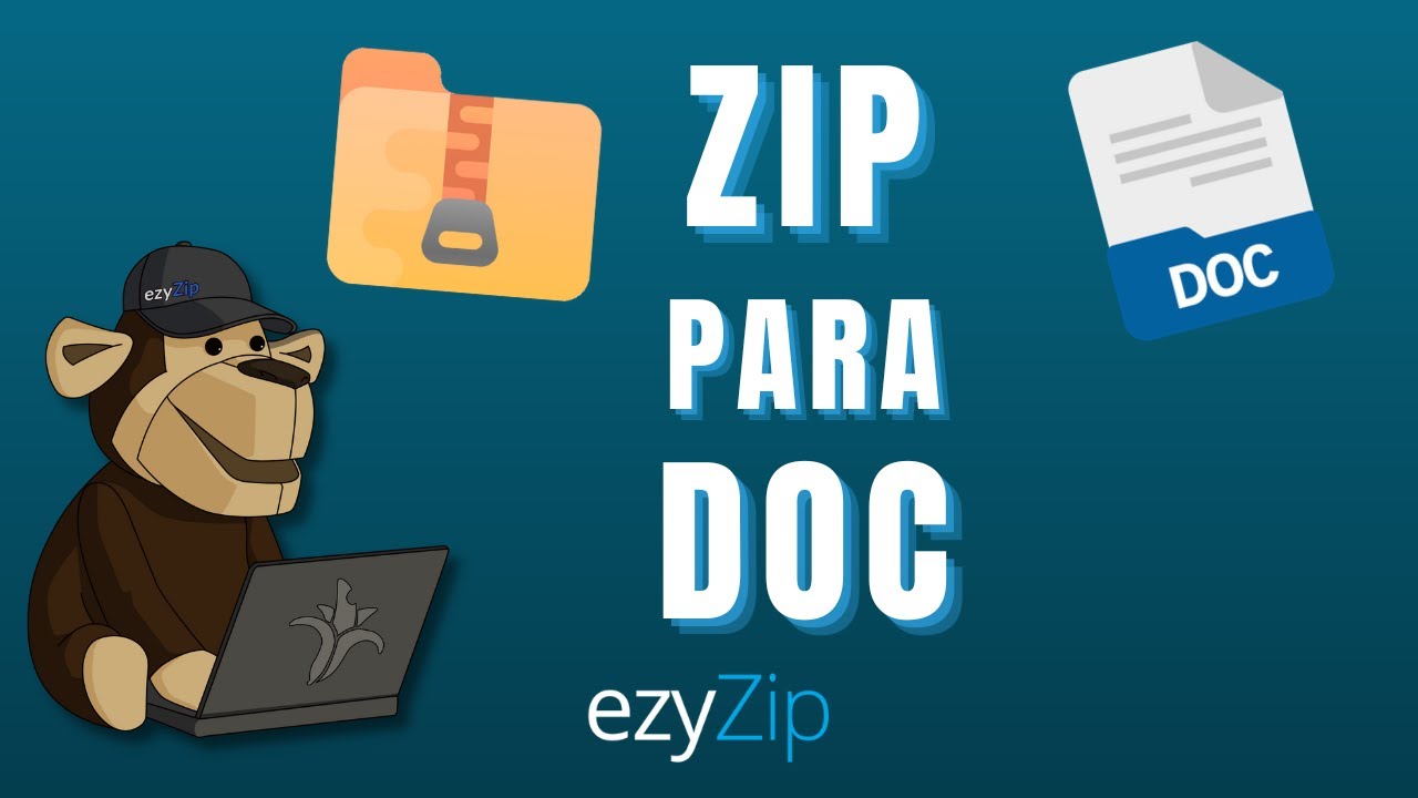 Como Converter ZIP para DOC Online (Guia Simples)
