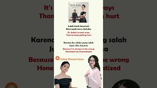 Download lagu Trauma - Elsya Feat. Aan Story | Lirik & Terjemahan (Pt. 1) mp3 Download lagu Trauma - Elsya Feat. Aan Story | Lirik & Terjemahan (Pt. 1) mp3
