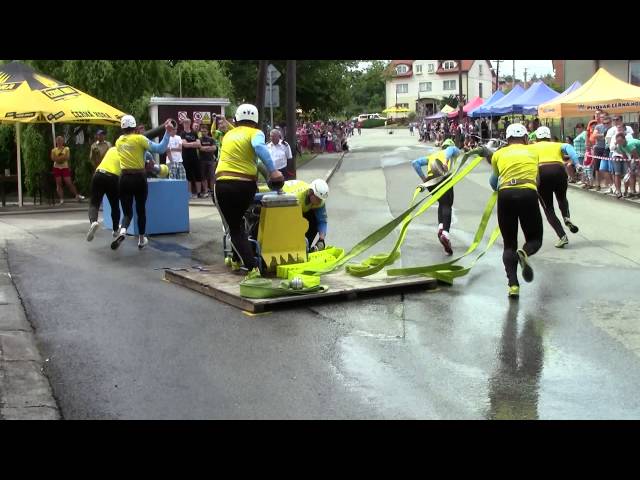 Ostrov u Macochy, 13. 07. 2014