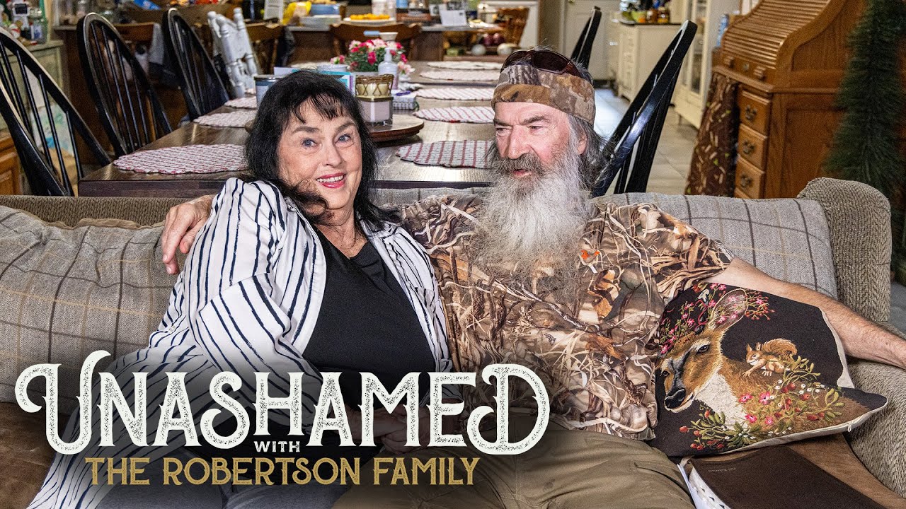 Ep 850 | Miss Kay Is in the Hospital Again & Why the Robertsons Talk About Death So Much