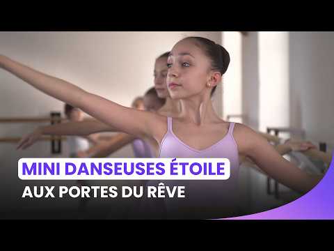 Competition: At 11 years old, they play for their future in 1 minute 25 seconds