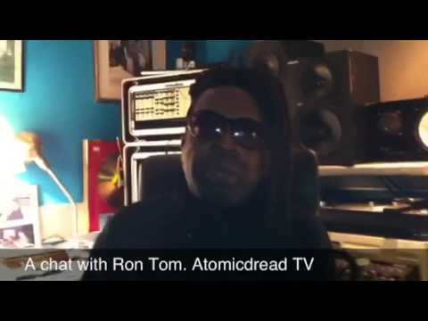 A chat with Ron Tom