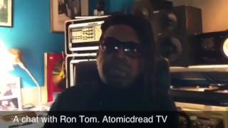 A chat with Ron Tom