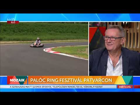 Mozaik - Palóc Ring Fesztivál Patvarcon (2022-08-04) - HÍR TV