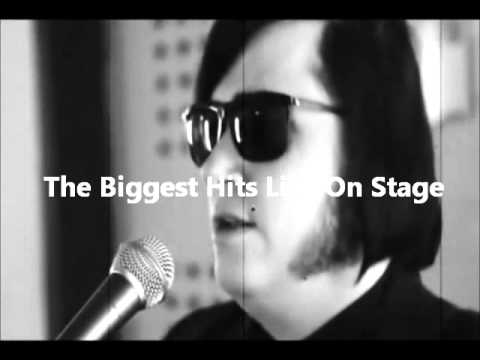 Tim Tesley - The Belgium Roy Orbison