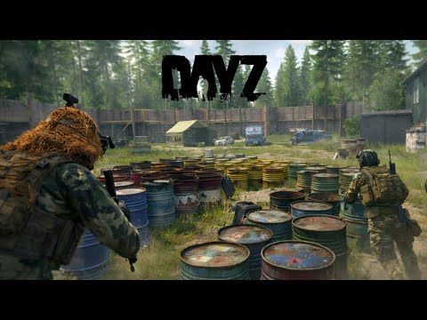I Hunt Squads and Raid Dupers for Fun | DayZ 4K