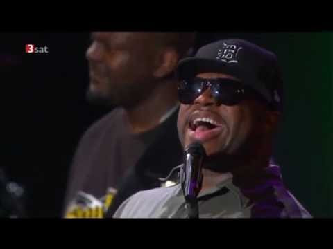 Big Sam's Funky Nation - Love On My Side - Jazzwoche Burghausen 2009