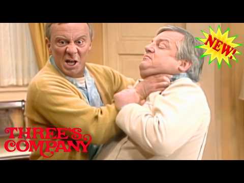 Three’s Company 2026 | Full Episode Alias Jack Tripper | Funniest Sitcom Moments Ever | Comedy Gold