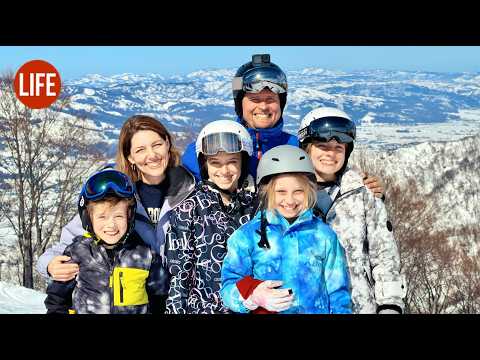 Family Ski Fest in Japan's Snow Country  ⛷️ Life in Japan EP 350