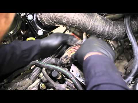 2004 - 2010 Duramax Compound Turbo Installation - Industrial Injection