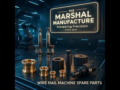 Wire Nail Machine Spare Parts