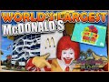 The World S Largest McDonald S Crazy Food Options Orlando Florida Sept 2023 Full Tour