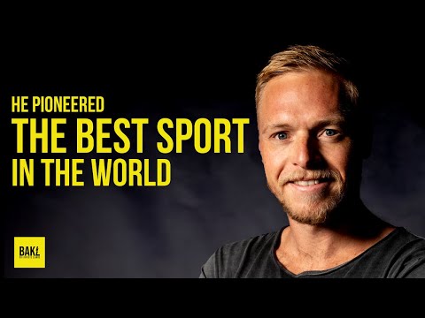 He Pioneered The Best Sport in The World