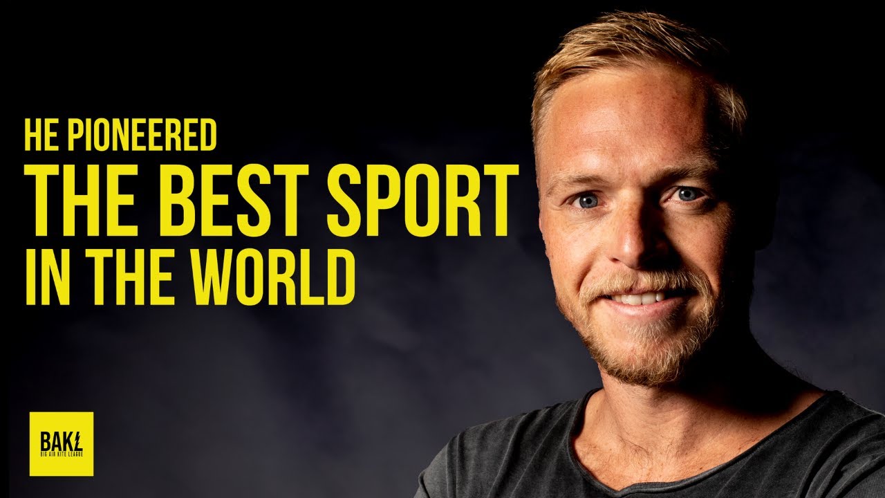 He Pioneered The Best Sport in The World