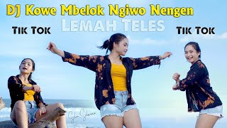 Download lagu DJ LEMAH TELES (Kowe Mbelok Ngiwo Nengen Tanpo Nguwase Mburi) ~ Sela Silvina //  Video mp3