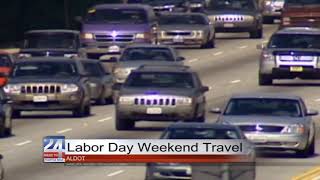 Labor Day Weekend Travel